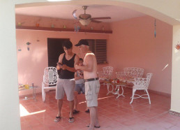 Conociendo gente nueva Conociendo gente nueva