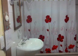 Baño equipado Baño equipado